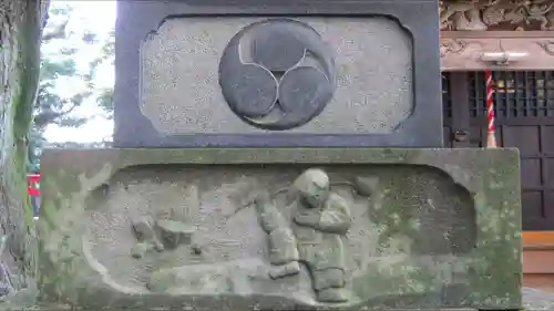 大国玉神社のその他建物