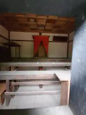 等覚院の本殿・本堂