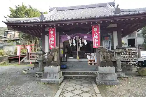 中川八幡神社(長崎県)