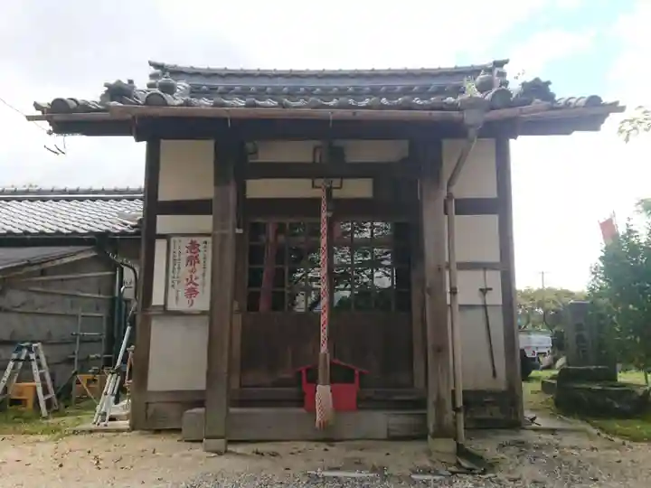 天佑稲荷神社(岐阜県)