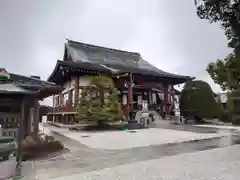 松林寺(埼玉県)