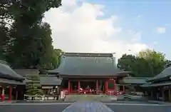 藤崎八旛宮の本殿