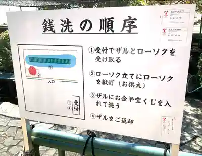 三光稲荷神社のその他建物
