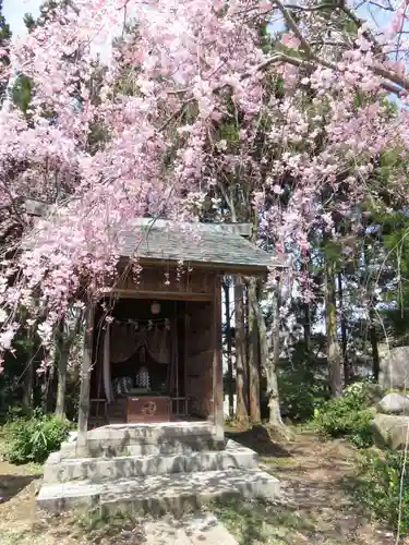 居多神社の末社