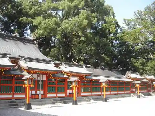 熊野速玉大社のその他建物