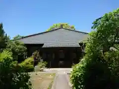 守綱寺の本殿