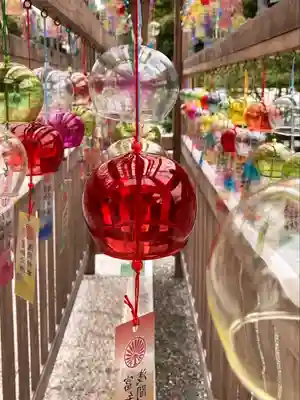 富知六所浅間神社(静岡県)