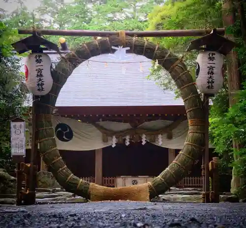 椿大神社の建物その他