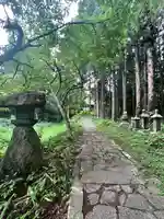 最上十二札所 長谷堂観音堂のその他建物