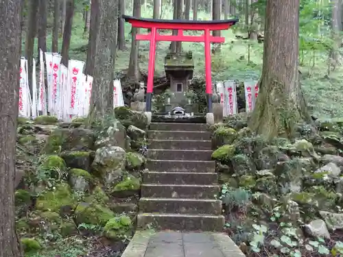 長安寺の末社・摂社