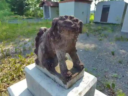 上佐幌八幡神社(北海道)