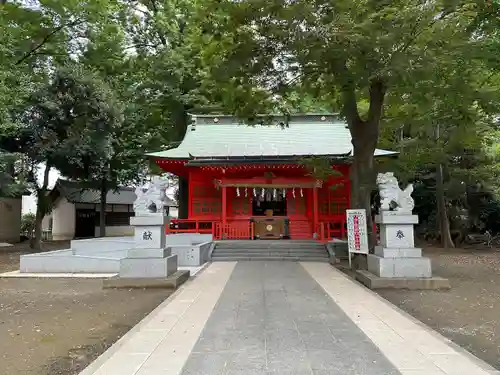 小野神社(東京都)