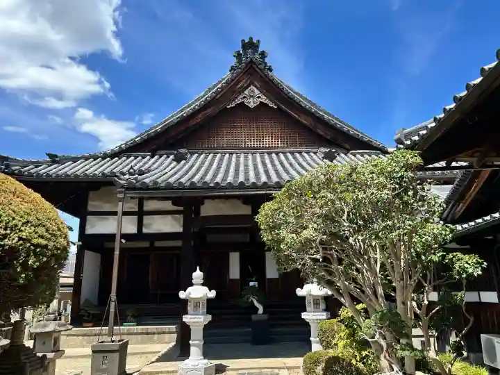 法徳寺(奈良県)