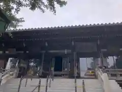 播州清水寺の本殿