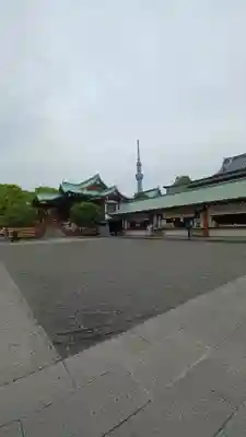 亀戸天神社のその他建物
