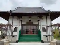 大圓寺の本殿・本堂
