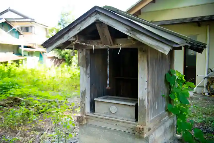 網戸神社(栃木県)