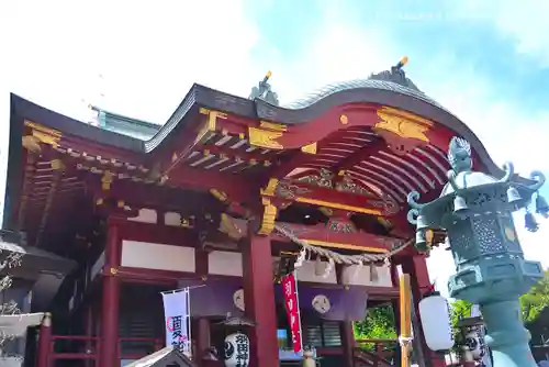 羽田神社(東京都)