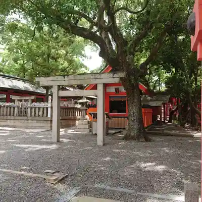 若宮八幡宮(住吉大社 摂社)(大阪府)