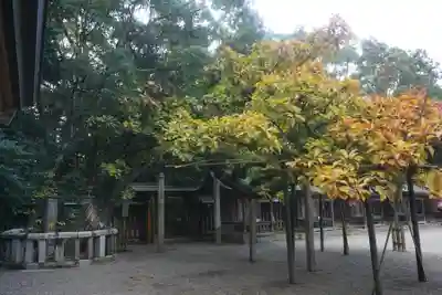 宗像大社のその他建物