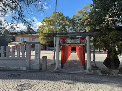 箭弓稲荷神社(埼玉県)