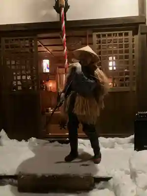 白山神社(岐阜県)