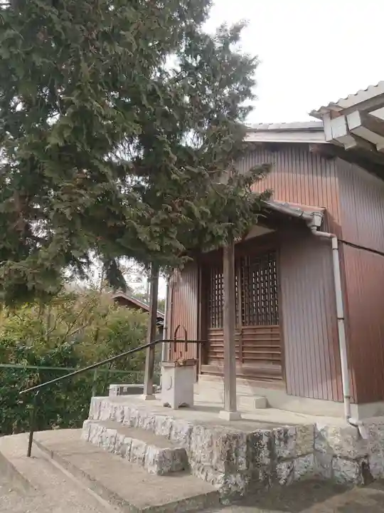 石祀神社(愛知県)