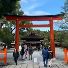 城南宮(京都府)