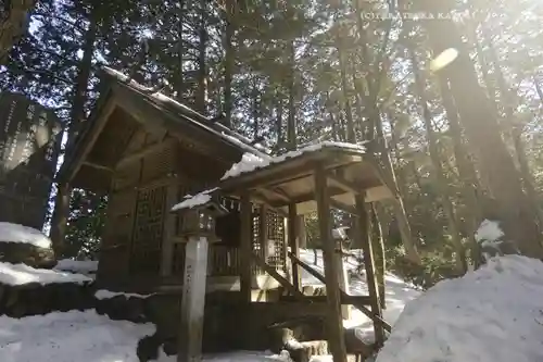 三峯神社(埼玉県)