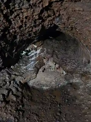 無戸室浅間神社(船津胎内神社)(山梨県)