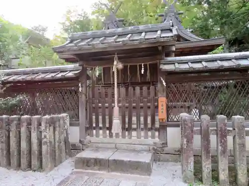 今宮神社の末社