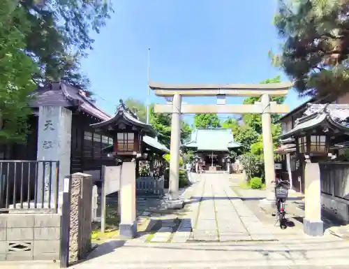 高円寺天祖神社(東京都)