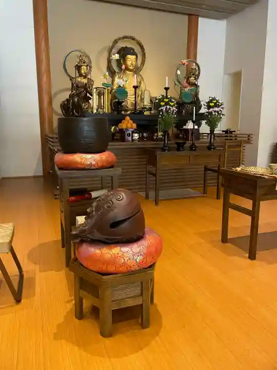 一行院 千日谷会堂(東京都)