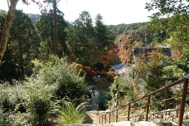 神峯山寺(大阪府)