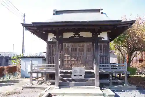 大島観音の建物その他