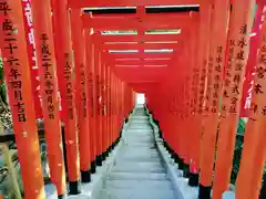 日枝神社の鳥居