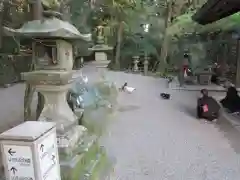 石上神宮の建物その他