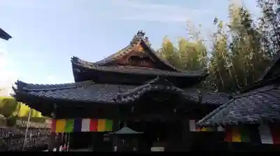 地蔵寺の本殿・本堂