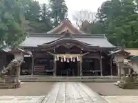 白山比咩神社(石川県)