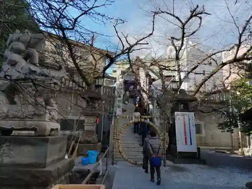 元三島神社(東京都)