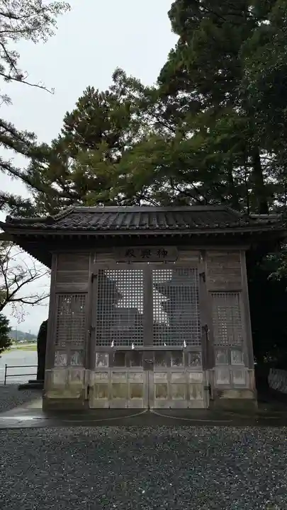 相馬太田神社(福島県)
