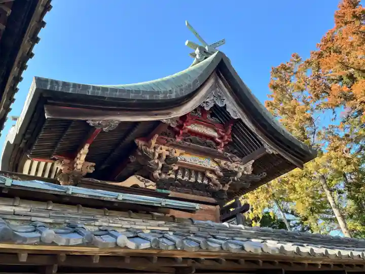 八坂神社(群馬県)
