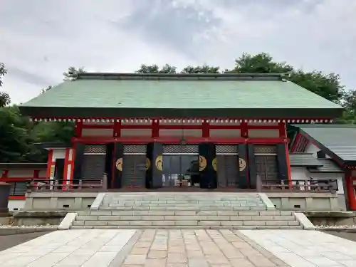 住吉神社(北海道)
