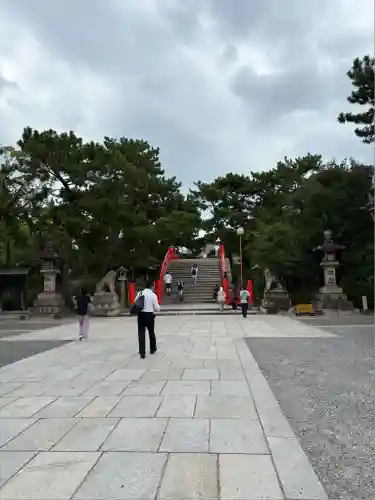 住吉大社(大阪府)