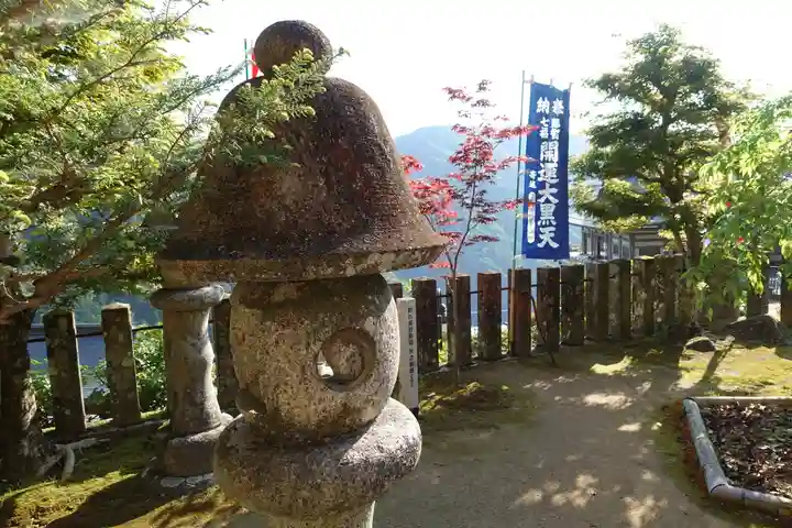 青岸渡寺のその他建物