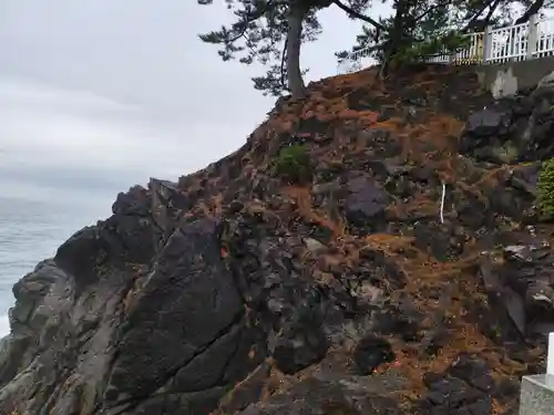海津見神社（桂浜龍王宮）(高知県)