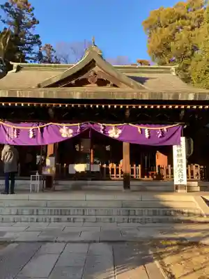 朝日森天満宮(栃木県)