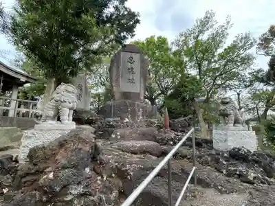 長霊神社(静岡県)
