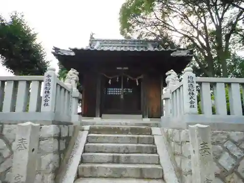 荒神社のその他建物