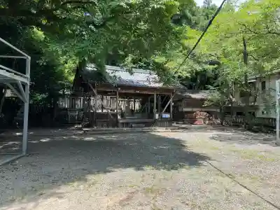 天鷹神社(岐阜県)